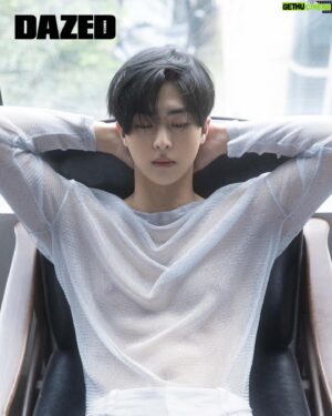 Kim Moo-joon Instagram - 백