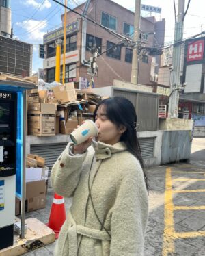 Kim No-jin Instagram - 