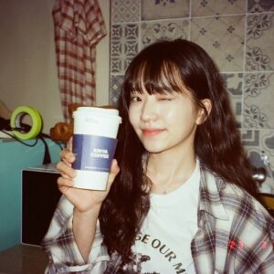Kim No-jin Instagram - 2023 📷✨