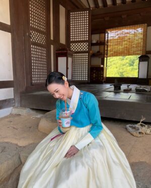 Kim No-jin Instagram - 정말 즐거웠고 감사했습니다!
모두 행복하세요 🫧🤍
#세자가사라졌다