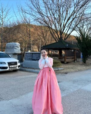 Kim No-jin Instagram - 5월이
#세자가사라졌다