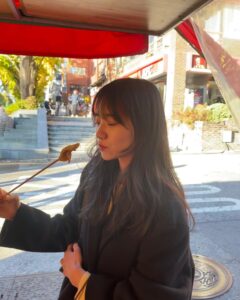 Actress Kim No-jin HD Instagram Photos and Wallpapers December 2023