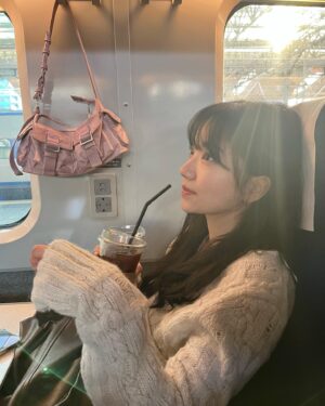 Kim No-jin Instagram - 소중해