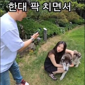 Kim Ryang -ha Instagram - 【 #량하효과 】 
동생아 남친좀 사겨랏~! ㅎㅎ

#찐친동생 #오보이스트인플루언서
#오보이스트