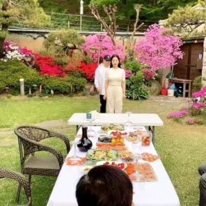Kim Ryang -ha Instagram - 【 #량하효과 】 
어떤 상황에도 #챌린지 포기할 순 없다ㅎㅎ;;

#캉캉캉챌린지
