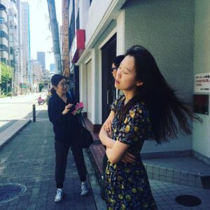 Kim Sae-byuk Instagram - 