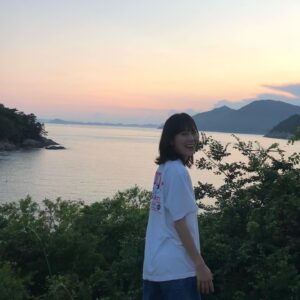 Kim Sae-byuk Instagram - 남은 6월도 무사히 즐겁게 🌲