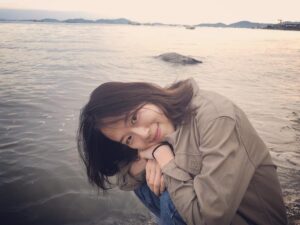 Kim Sae-byuk Instagram - 🍂🕊🌧