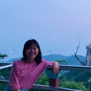 Kim Sae-byuk Instagram - 남은 6월도 무사히 즐겁게 🌲