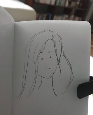 Kim Sae-byuk Instagram - 엄마 눈의 나 매일 잊지 말기