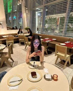 Actress Kim Sae-yeon HD Instagram Photos and Wallpapers June 2024