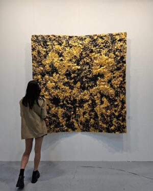 Kim Sae-yeon Instagram - #kiaf #frieze