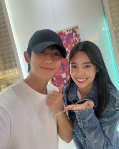 Actress Kim Sae-yeon HD Instagram Photos and Wallpapers June 2024