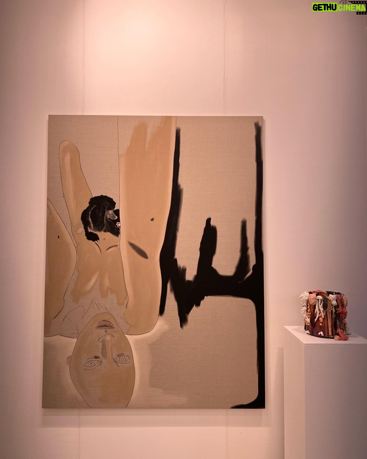 Kim Sae-yeon - 0.9K Likes - #kiaf #frieze