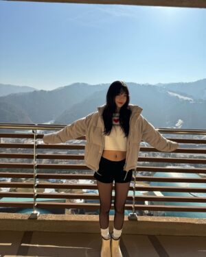 Kim Sae-yeon Instagram - 🤍