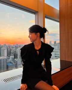 Actress Kim Sae-yeon HD Instagram Photos and Wallpapers November 2023