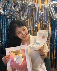 Actress Kim Seo An HD Instagram Photos and Wallpapers August 2023