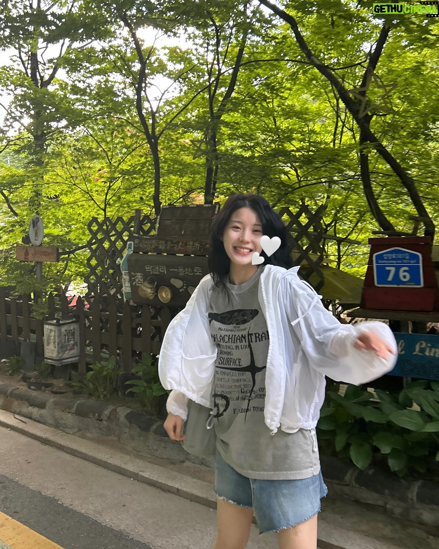 Kim Seo An - 1.3K Likes - 여름 모음집🍀🌽