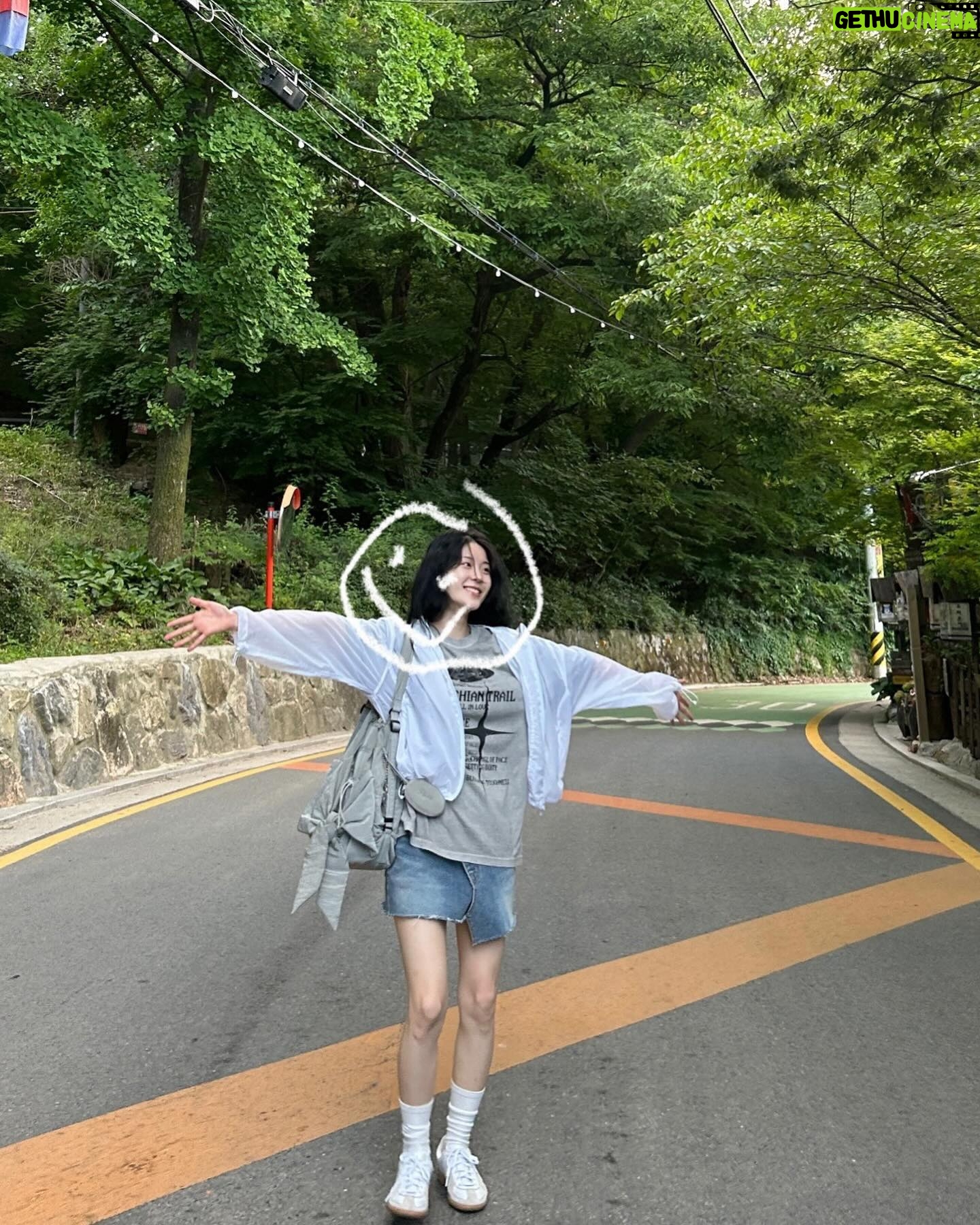 Kim Seo An - 1.3K Likes - 여름 모음집🍀🌽