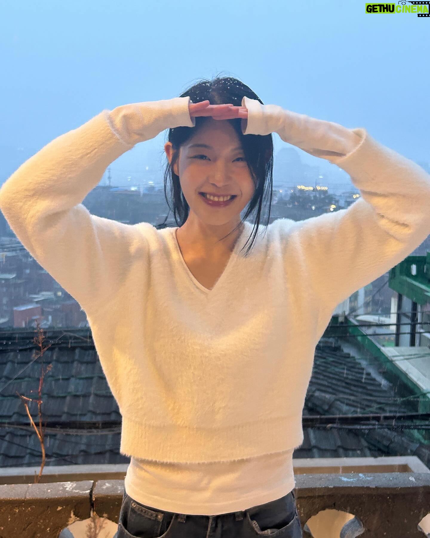 Kim Seo An - 1.4K Likes - 밀린 겨울 정리하기