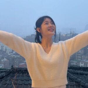 Kim Seo An Instagram - 밀린 겨울 정리하기