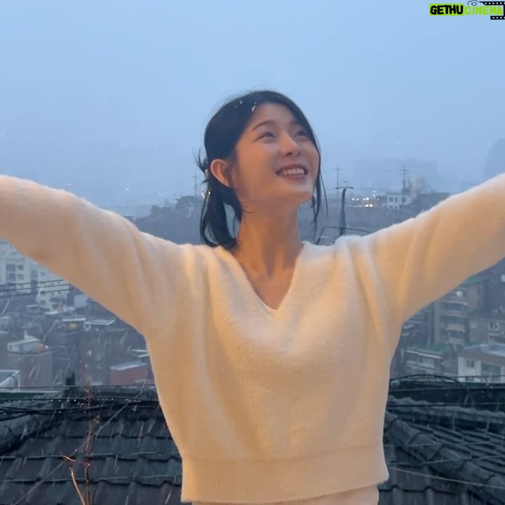 Kim Seo An - 1.4K Likes - 밀린 겨울 정리하기