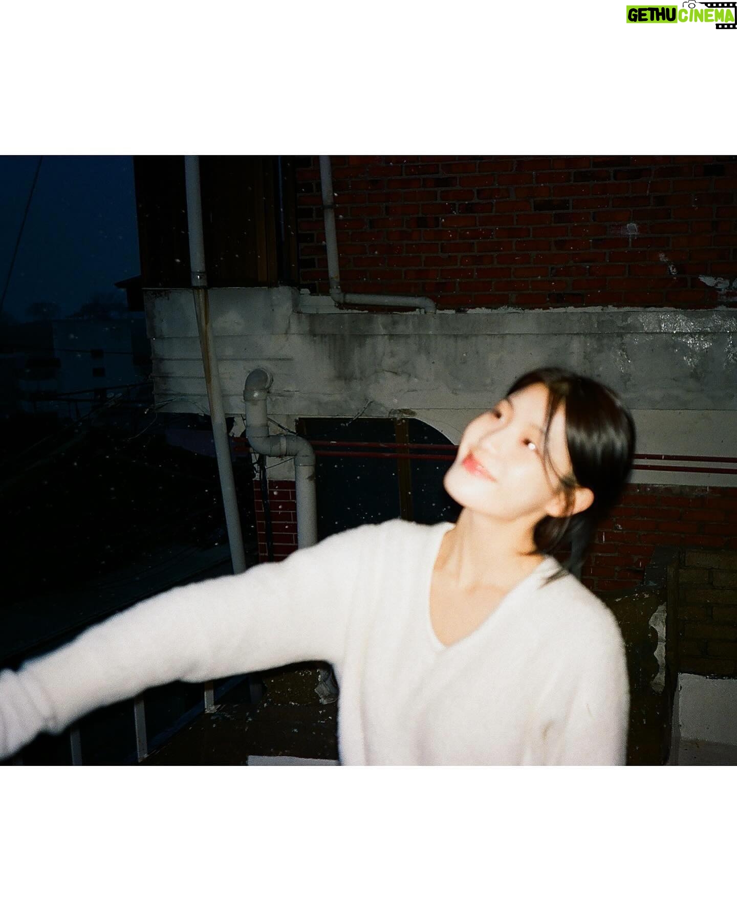 Kim Seo An - 1.4K Likes - 밀린 겨울 정리하기
