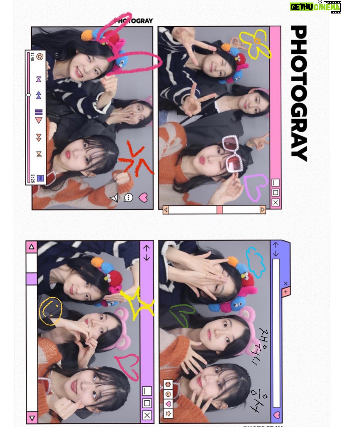 Kim Seo An - 1.6K Likes - 꾹꾹 눌러 담은 10월