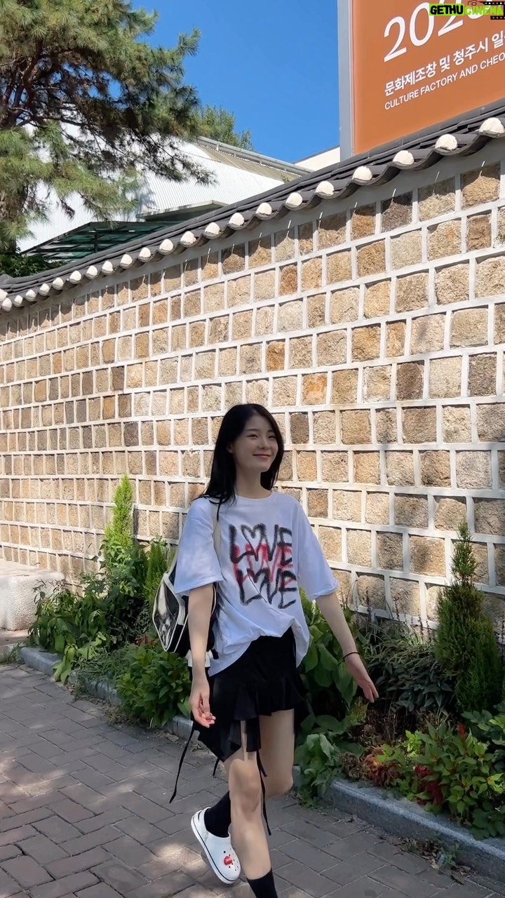 Kim Seo An - 1.3K Likes - 오늘은 날씨가 좋으니까!