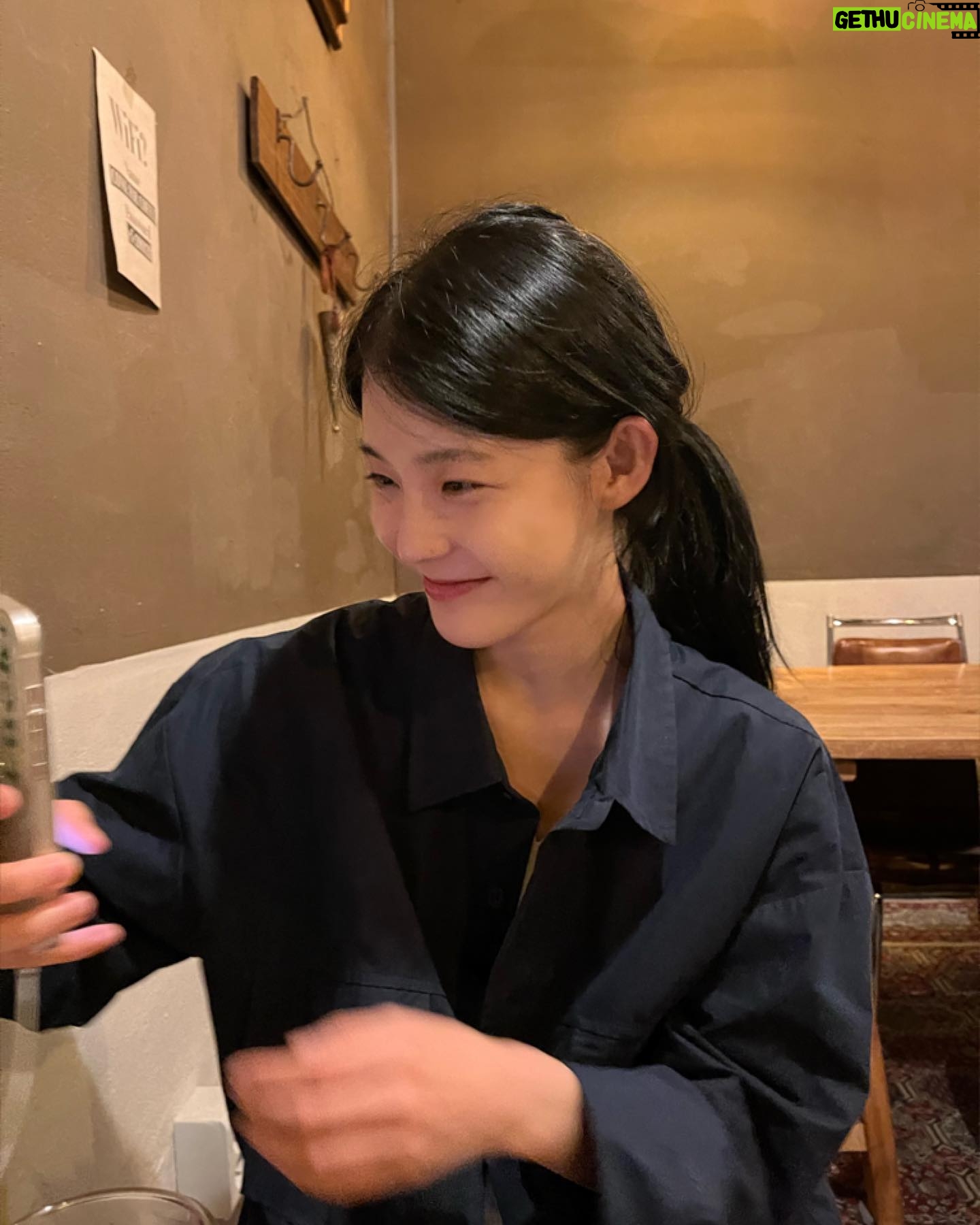 Kim Seo An - 1.6K Likes - 찰나 찰칵