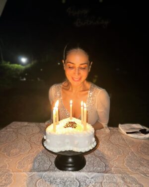 Kim Sharma Instagram - #44 🎂 XO