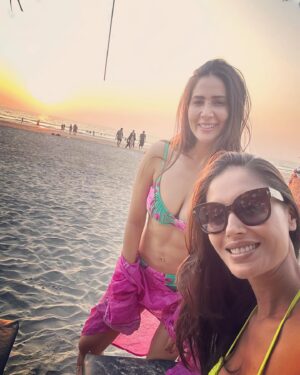 Kim Sharma Instagram - Goa 2023 photo dump🏝️ #iykyk