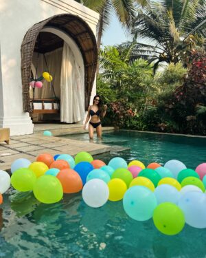 Kim Sharma Instagram - Birthday photo dump #44 #makeawish ♥️🎂