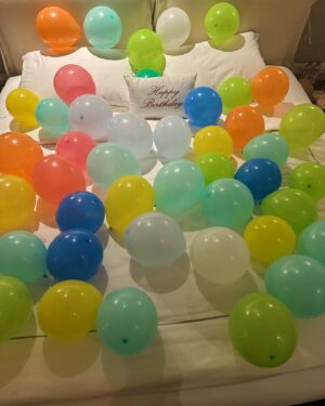 Kim Sharma Instagram - Birthday photo dump #44 #makeawish ♥️🎂