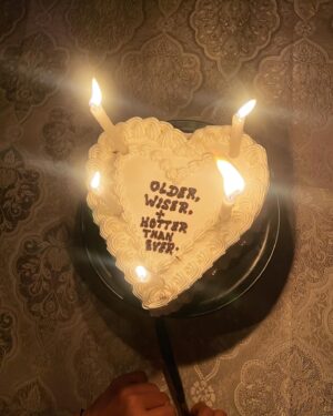 Kim Sharma Instagram - #44 🎂 XO