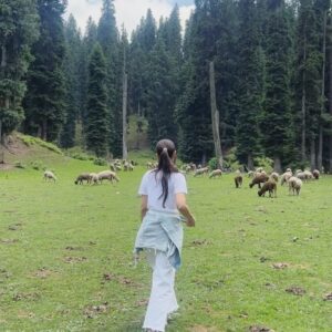 Kim Sharma Instagram - 🧺🐑 ⛰️ 👩🏻👩🏼👵🏼👴🏼