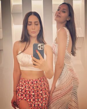 Kim Sharma Instagram - Goa 2023 photo dump🏝️ #iykyk