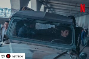 Kim Shin-rock Instagram - #Repost @netflixkr with @use.repost
・・・
새로운 터전에서 살아남기 위해 고군분투하는 생존자들과 그들의 안전을 지키는 사람들. 그리고 또 다른 존재의 등장. 

그린홈을 벗어나 더 진화한 욕망과 사투. <스위트홈> 시즌2, 12월 1일 오직 넷플릭스에서. 

#스위트홈2 #SweetHome2