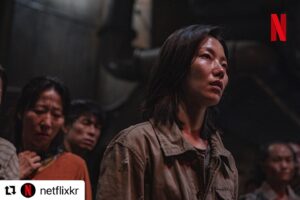 Kim Shin-rock Instagram - #Repost @netflixkr with @use.repost
・・・
새로운 터전에서 살아남기 위해 고군분투하는 생존자들과 그들의 안전을 지키는 사람들. 그리고 또 다른 존재의 등장. 

그린홈을 벗어나 더 진화한 욕망과 사투. <스위트홈> 시즌2, 12월 1일 오직 넷플릭스에서. 

#스위트홈2 #SweetHome2