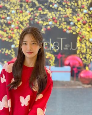 Kim Sol-bi Instagram - @mariluz_official_ 
이뿐 옷 감사합니댜😆💕