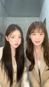 Actress Kim Sol-bi HD Instagram Photos and Wallpapers April 2024