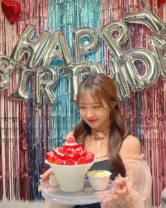 Actress Kim Sol-bi HD Instagram Photos and Wallpapers March 2024