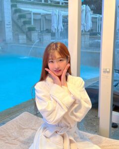 Actress Kim Sol-bi HD Instagram Photos and Wallpapers March 2024