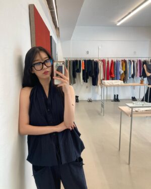 Kim Sun-a Instagram - @uma.shn 🤍