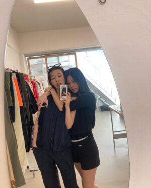 Kim Sun-a Instagram - @uma.shn 🤍