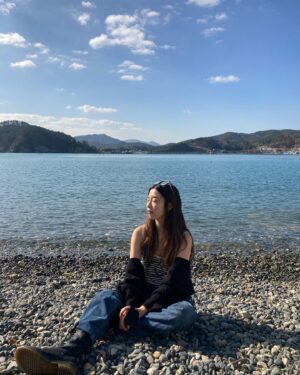Kim Sun-a Instagram - ☀️