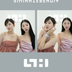 Kim Sun-a Instagram - @simihazebeauty 🩵@feelssoyoung 🩷
M up @zzzjiyoung 💜