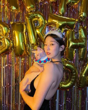 Kim Sun-a Instagram - 🥺😭🤧🤍