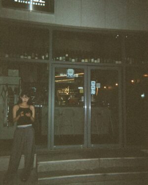 Kim Sun-a Instagram - 지난 여름