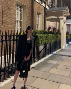 Kim Sun-a Instagram - @annabelsmayfair 1차
Connaught hotel Bar 2차
🧚🏻‍♀️🪺🍸